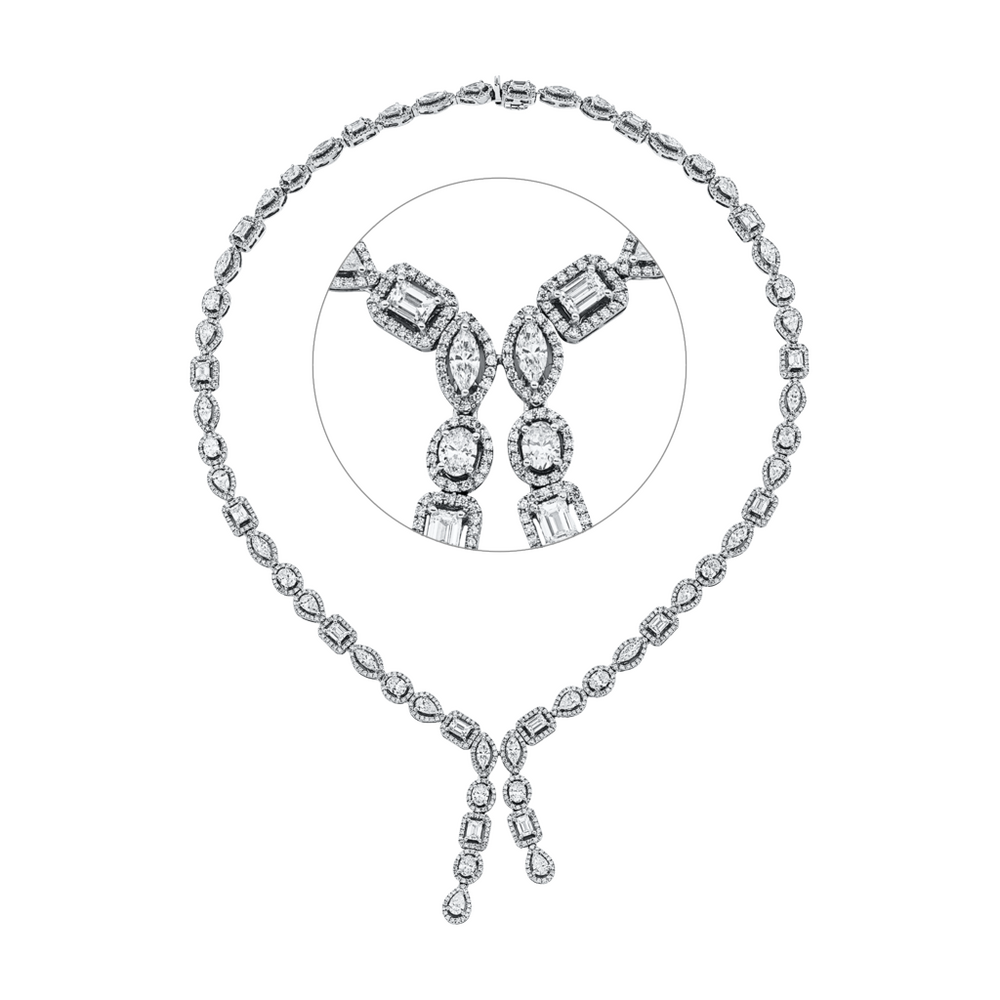 Brogle Selection Diamantcollier