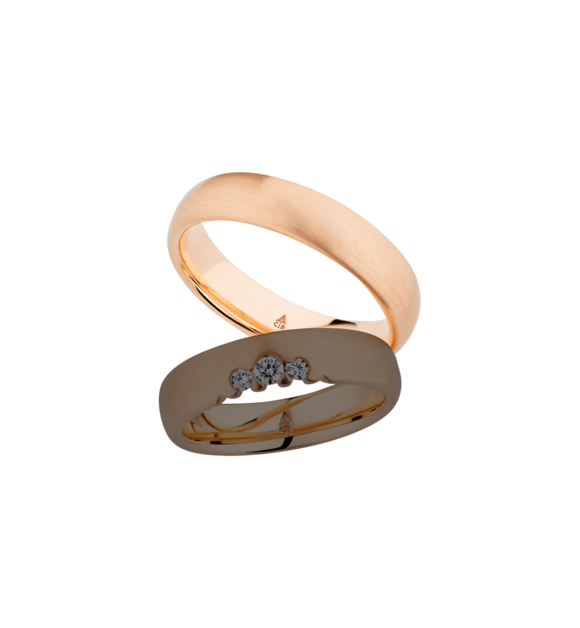 Christian Bauer Wedding ring