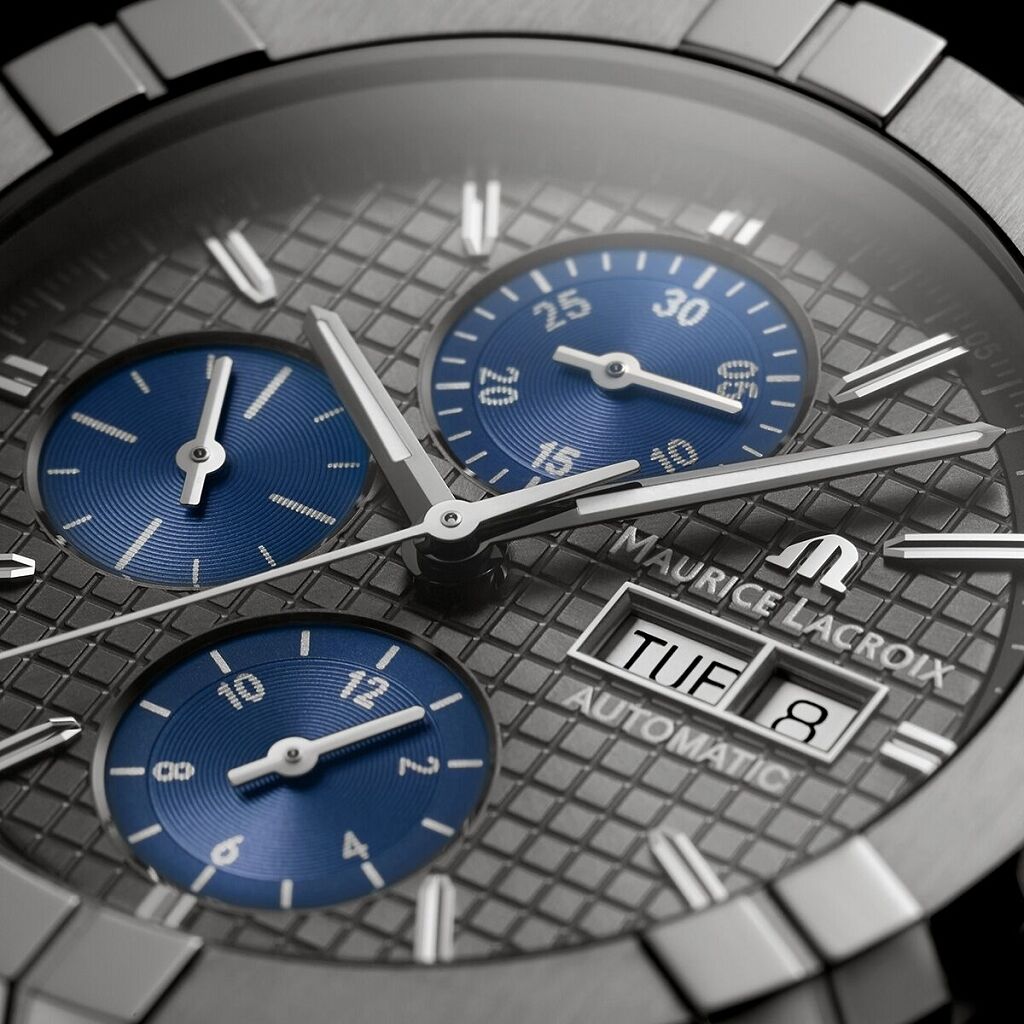 Aikon Automatic Chronograph 44mm