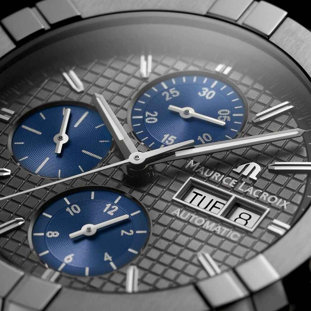 Aikon Automatic Chronograph 44mm