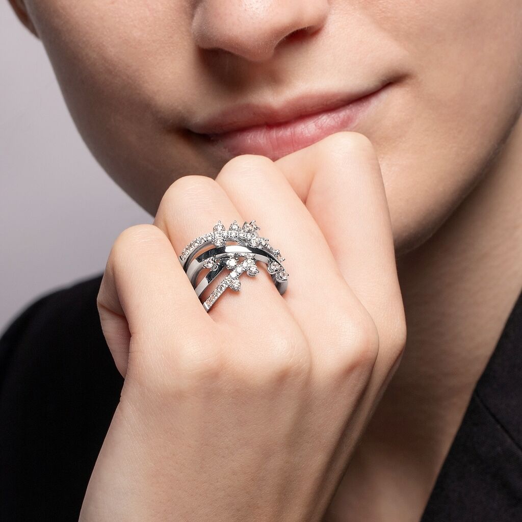 Brogle Selection diamond ring Brogle Selection diamond ring