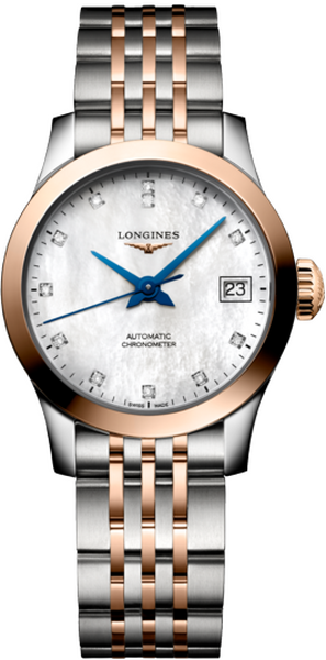 Longines Record Automatic Chronometer 26mm