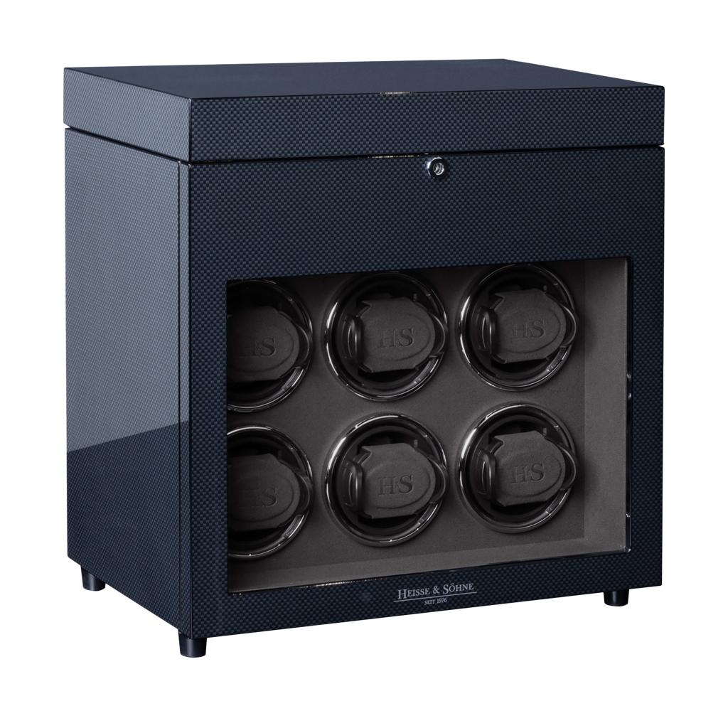 Heisse & Söhne Denver 6 watch winder