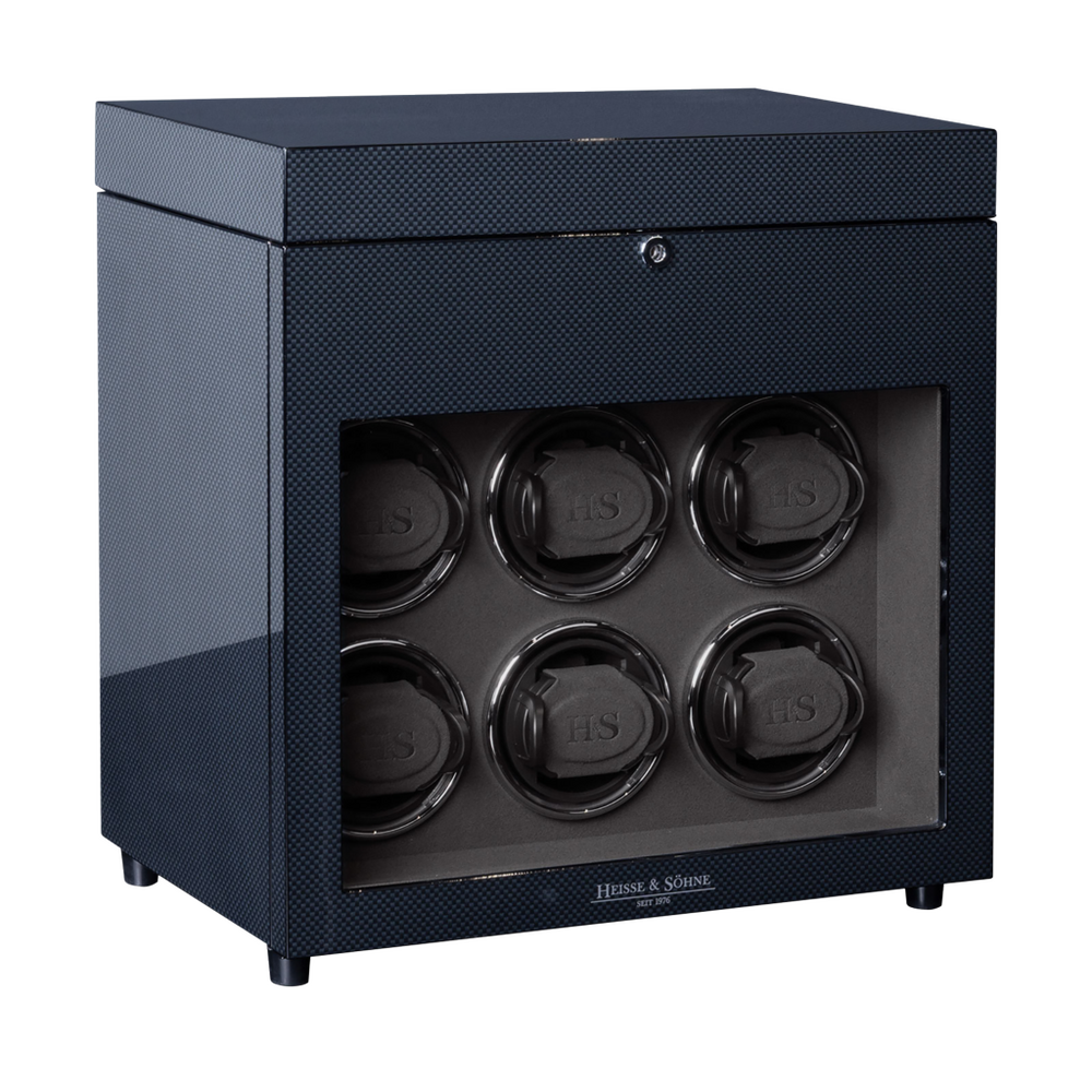 Heisse & Söhne Denver 6 watch winder