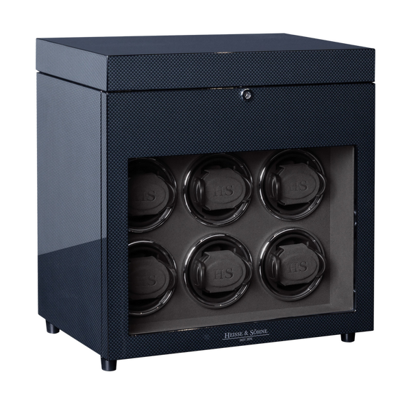 Heisse & Söhne Denver 6 watch winder