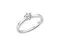 Brogle solitaire ring Luisa up to 0.5 carat