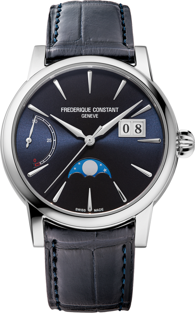 Frederique Constant Classic Power Reserve Big Date 40mm