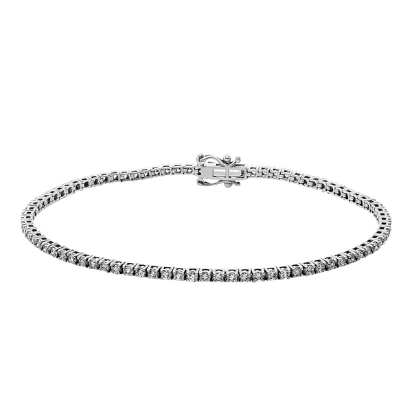 Brogle Selection Eternity tennis bracelet