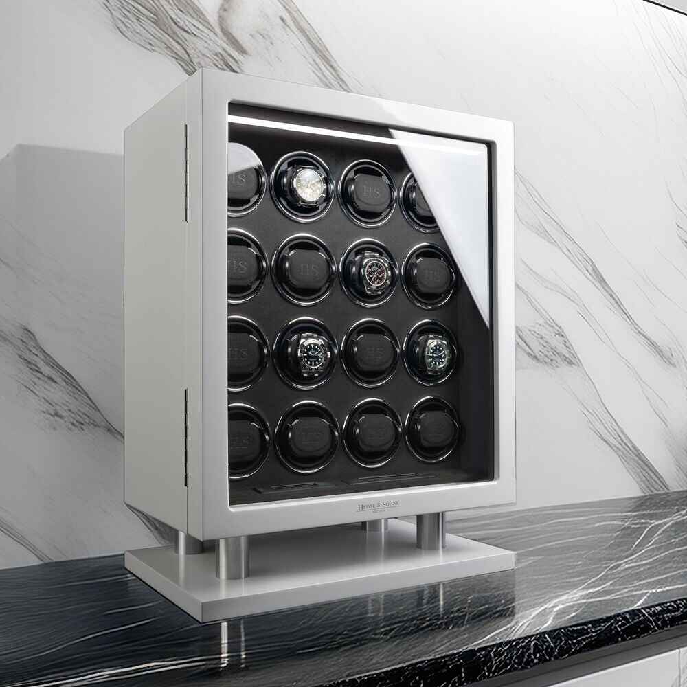 Heisse & Söhne Uhrenbeweger Collector 16 Heisse & Söhne Uhrenbeweger Collector 16