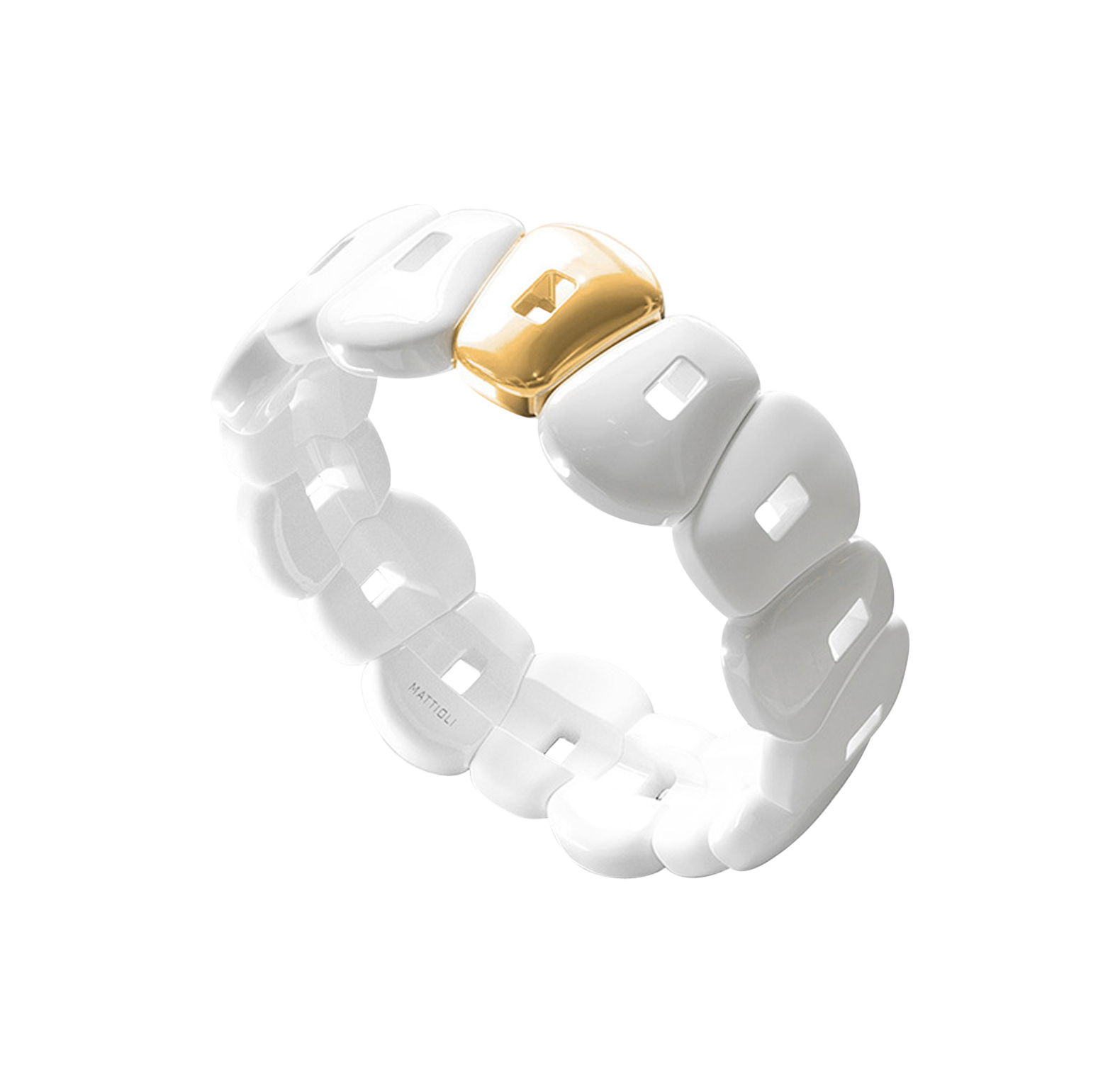 Mattioli Puzzle Ceramica Armband Mattioli Puzzle Ceramica Armband