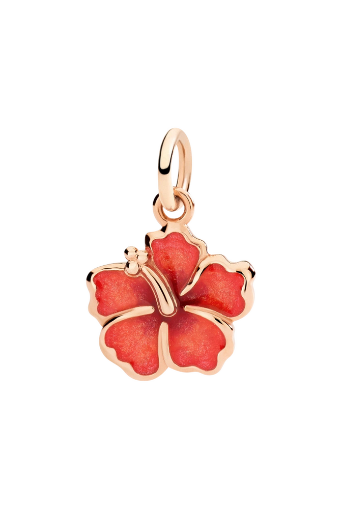 Dodo hibiscus blossom Pendant