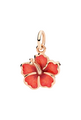 Dodo hibiscus blossom Pendant