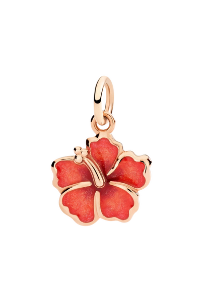 Dodo Hibiskusblüten Anhänger