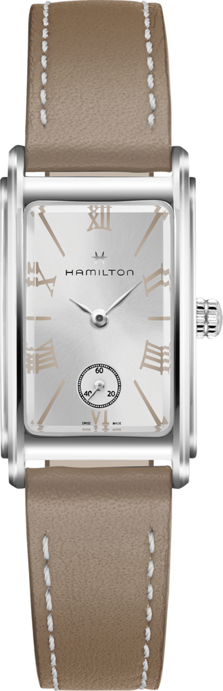 Hamilton Ardmore S Quartz 27 x 18.7mm