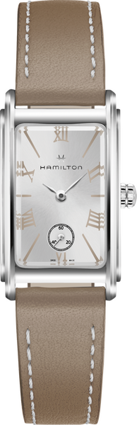 Hamilton Ardmore S Quartz 27 x 18.7mm