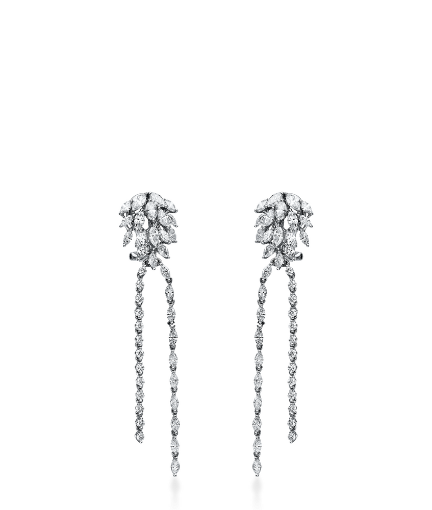 Brogle Selection diamond earrings
