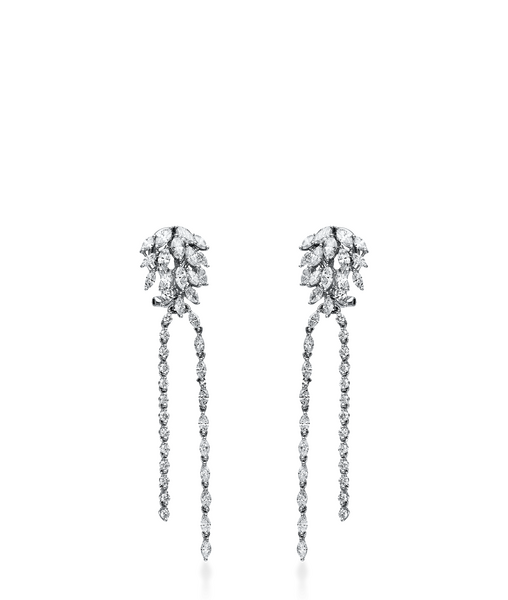 Brogle Selection diamond earrings