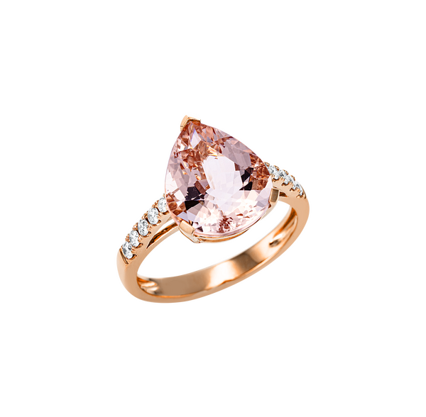 Brogle Classic Morganitring