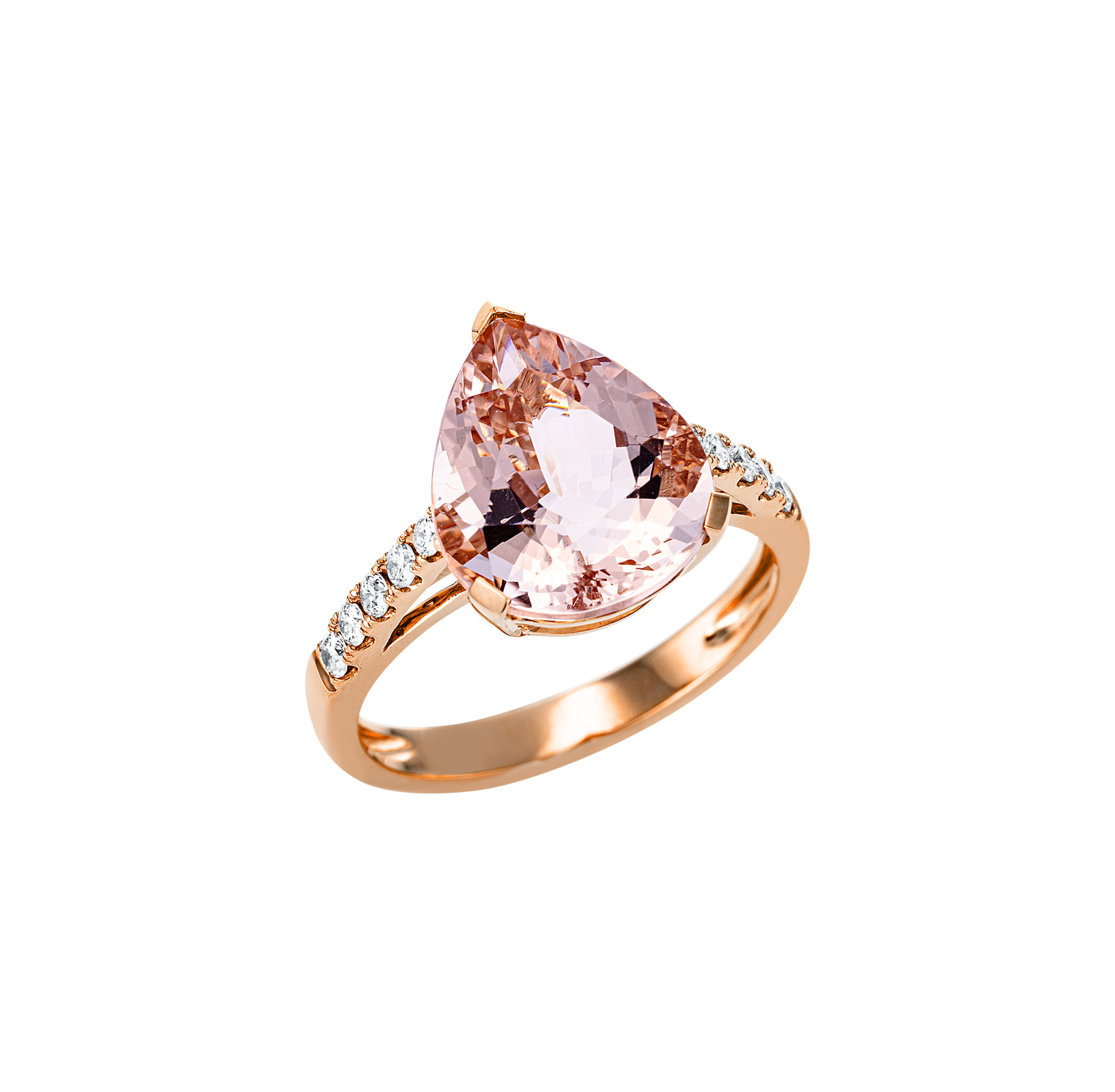 Brogle Classic Morganitring Brogle Classic Morganitring