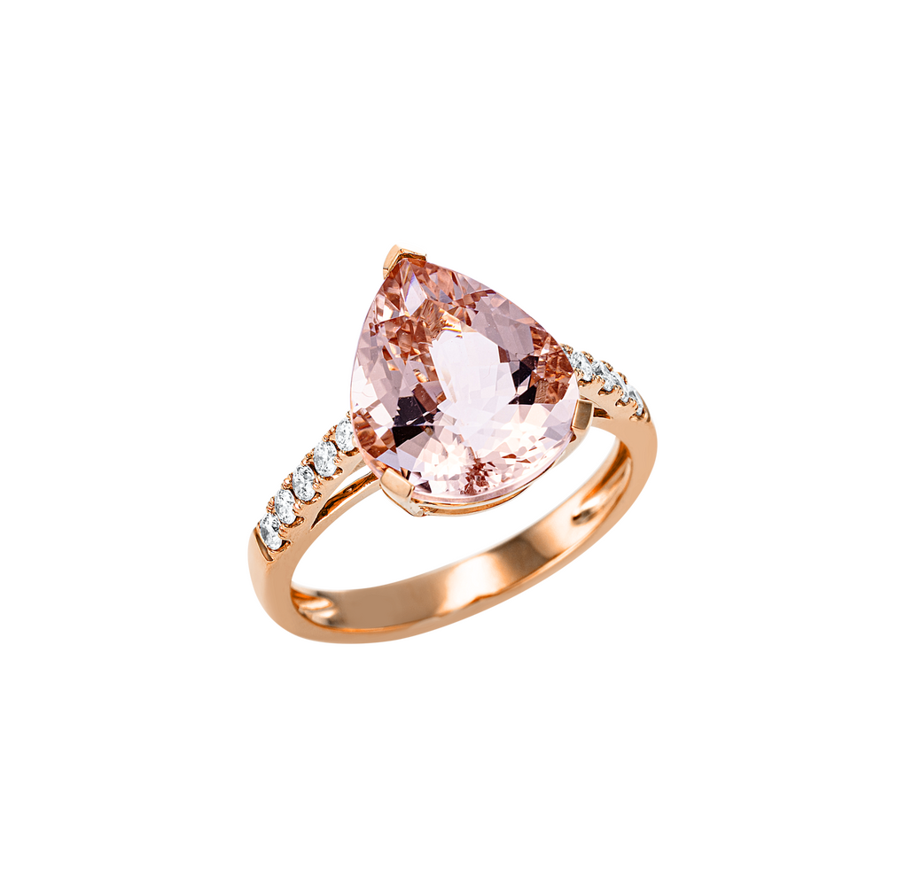 Brogle Classic Morganitring Brogle Classic Morganitring