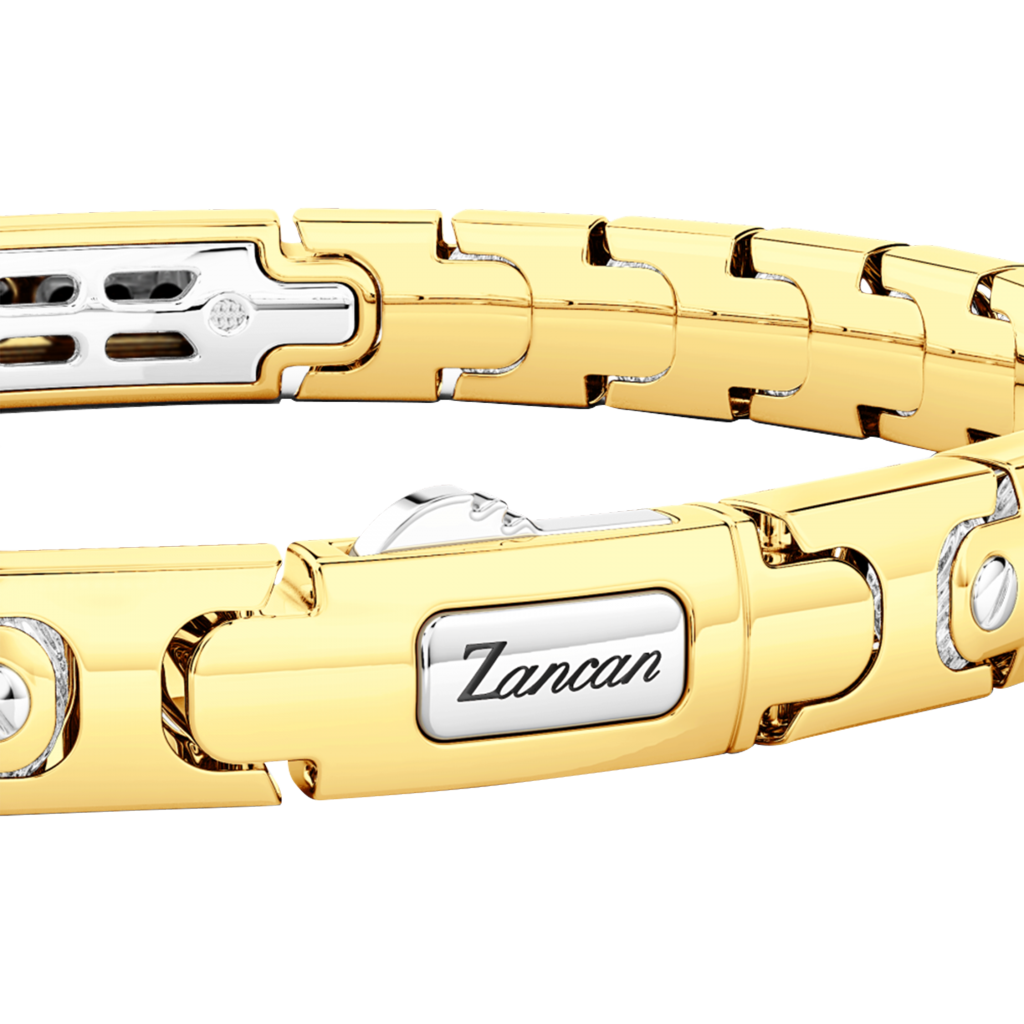 Zancan Eternity Gold bracelet Zancan Eternity Gold bracelet