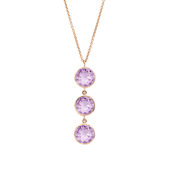 Mattioli Smarties necklace with pendant