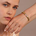 Bronzallure Golden bracelet Bronzallure Golden bracelet