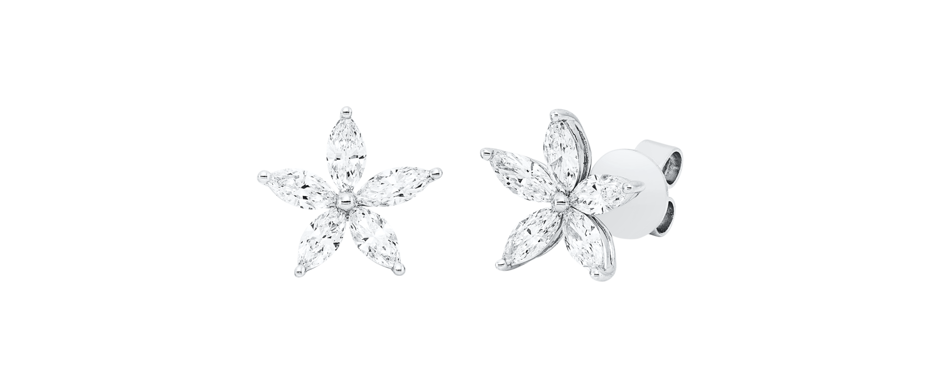 Brogle Classic Diamantohrstecker