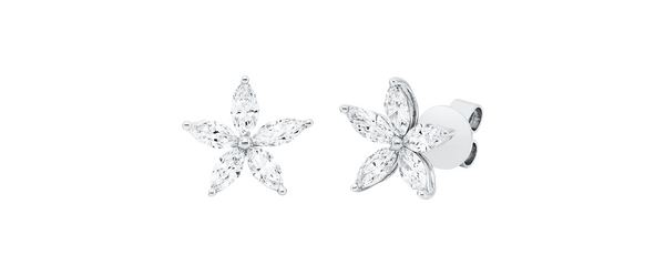 Brogle Classic Diamantohrstecker