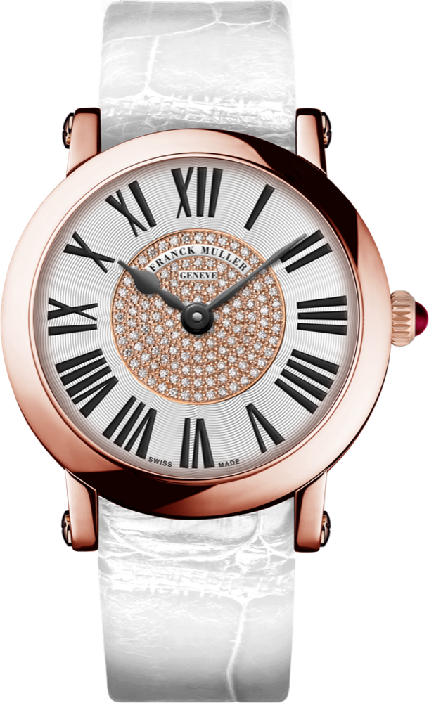 Franck Muller Round Quarz 32mm