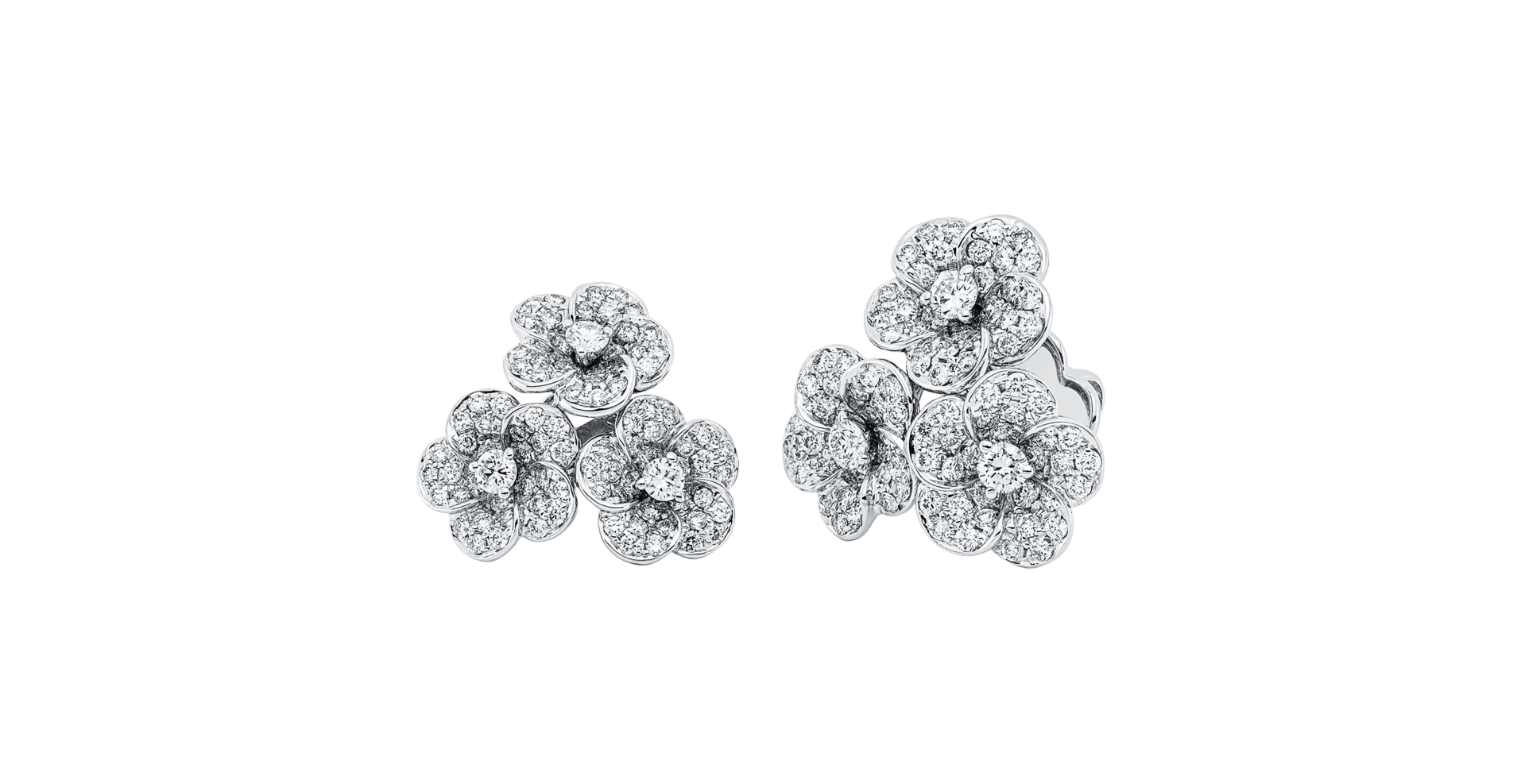 Brogle Selection diamond stud earrings