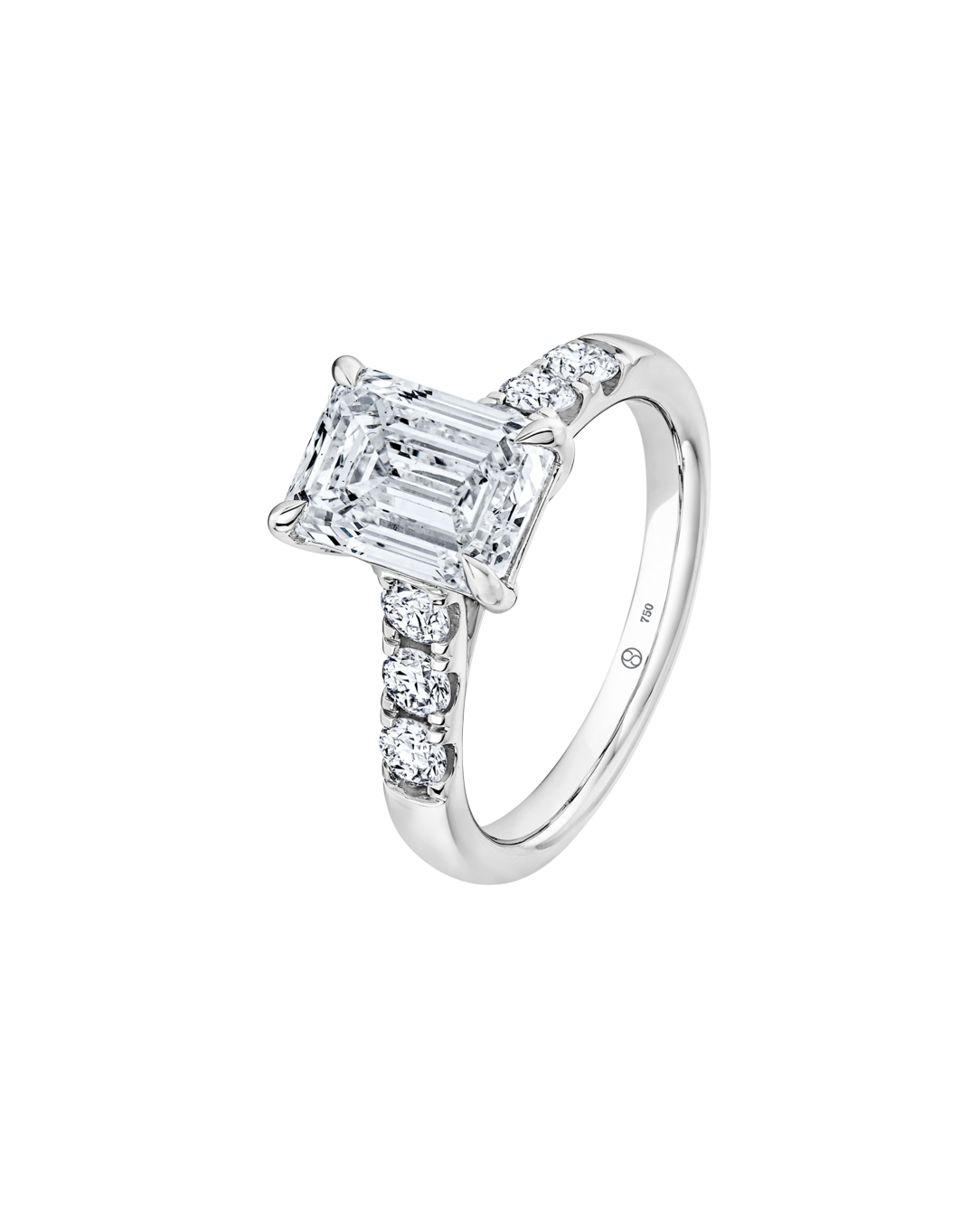 Brogle solitaire ring Brogle solitaire ring