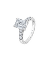 Brogle solitaire ring Brogle solitaire ring