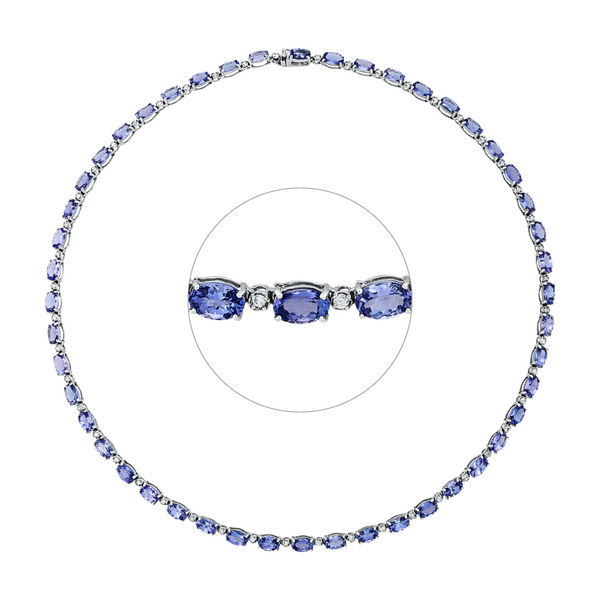 Brogle Selection Tansanitkette Brogle Selection Tansanitkette