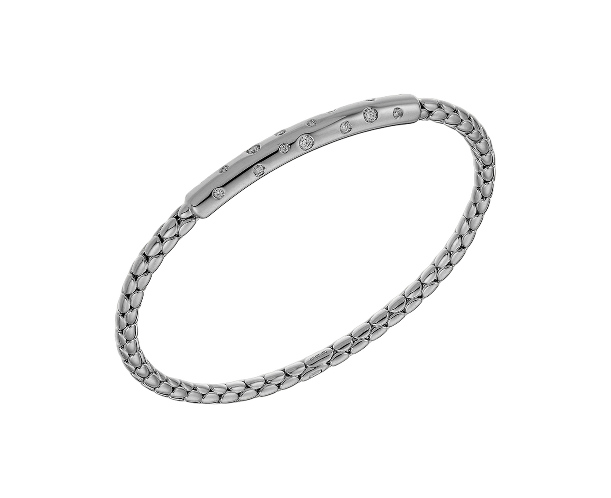750 White gold