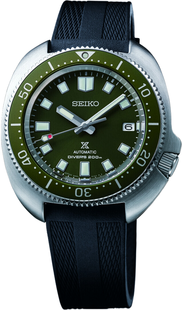 Seiko Prospex SEA Automatic Diver's 42mm