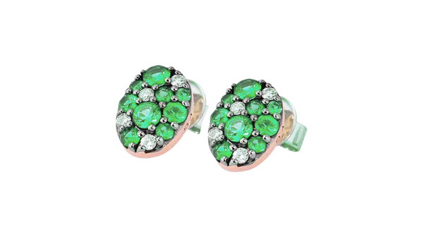 Ponte Vecchio Gioielli Pitti stud earrings Ponte Vecchio Gioielli Pitti stud earrings