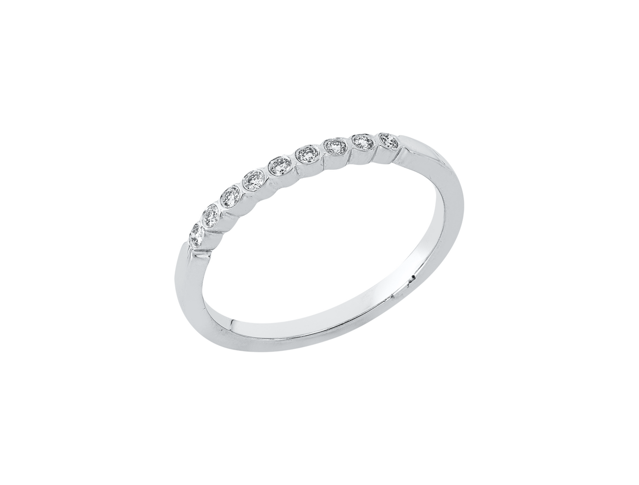Brogle Classic Diamantring