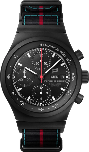 Porsche Design Chronograph 1 - 75 Years Porsche Edition 40.8mm