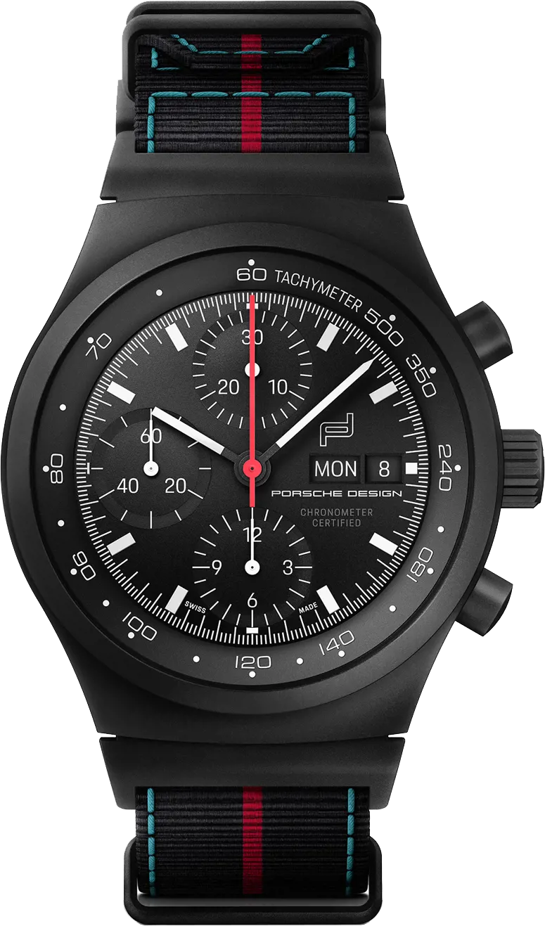 Porsche Design Chronograph 1 - 75 Jahre Porsche Edition 40,8mm Porsche Design Chronograph 1 - 75 Jahre Porsche Edition 40,8mm