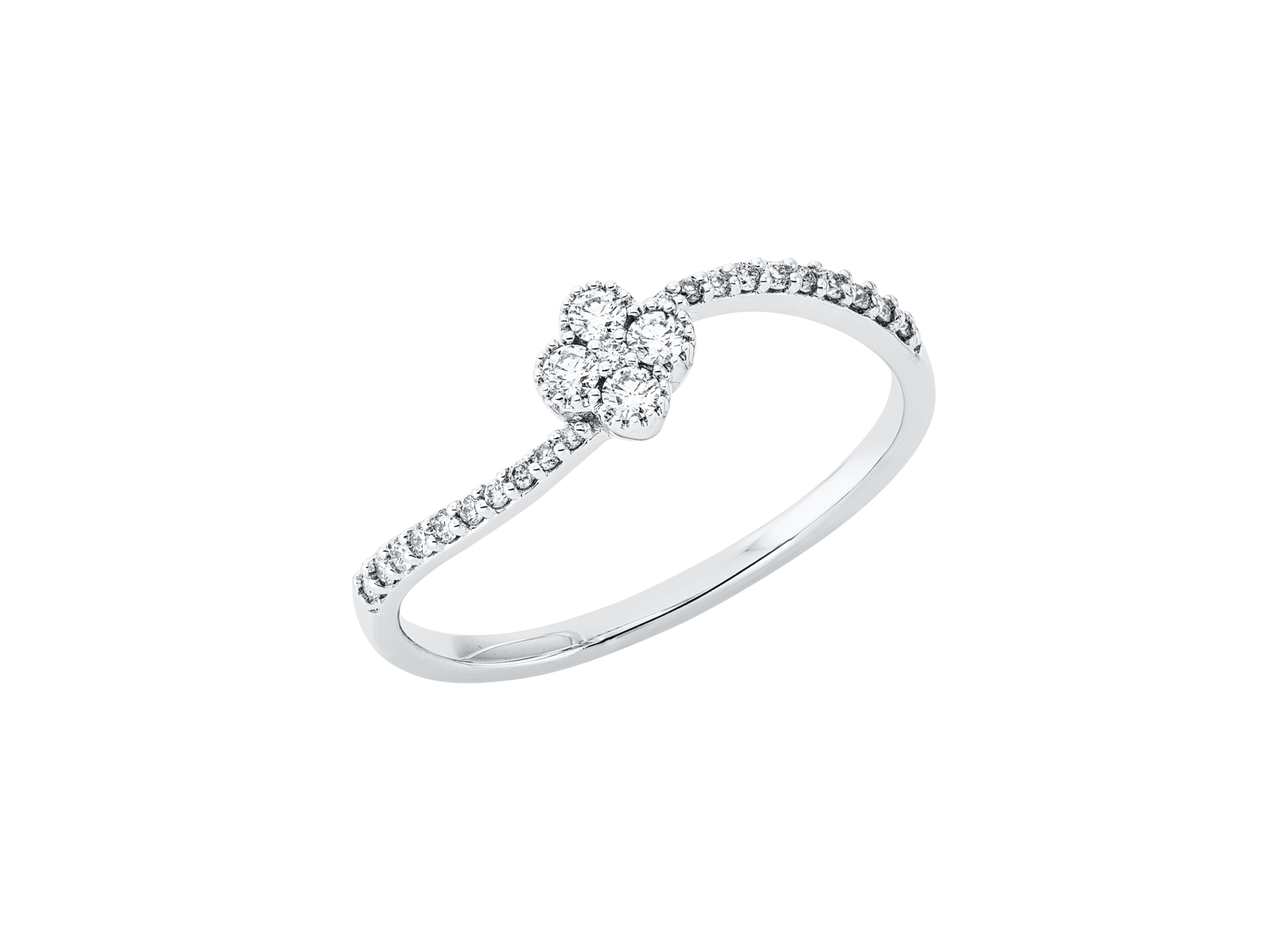 Brogle Classic diamond ring