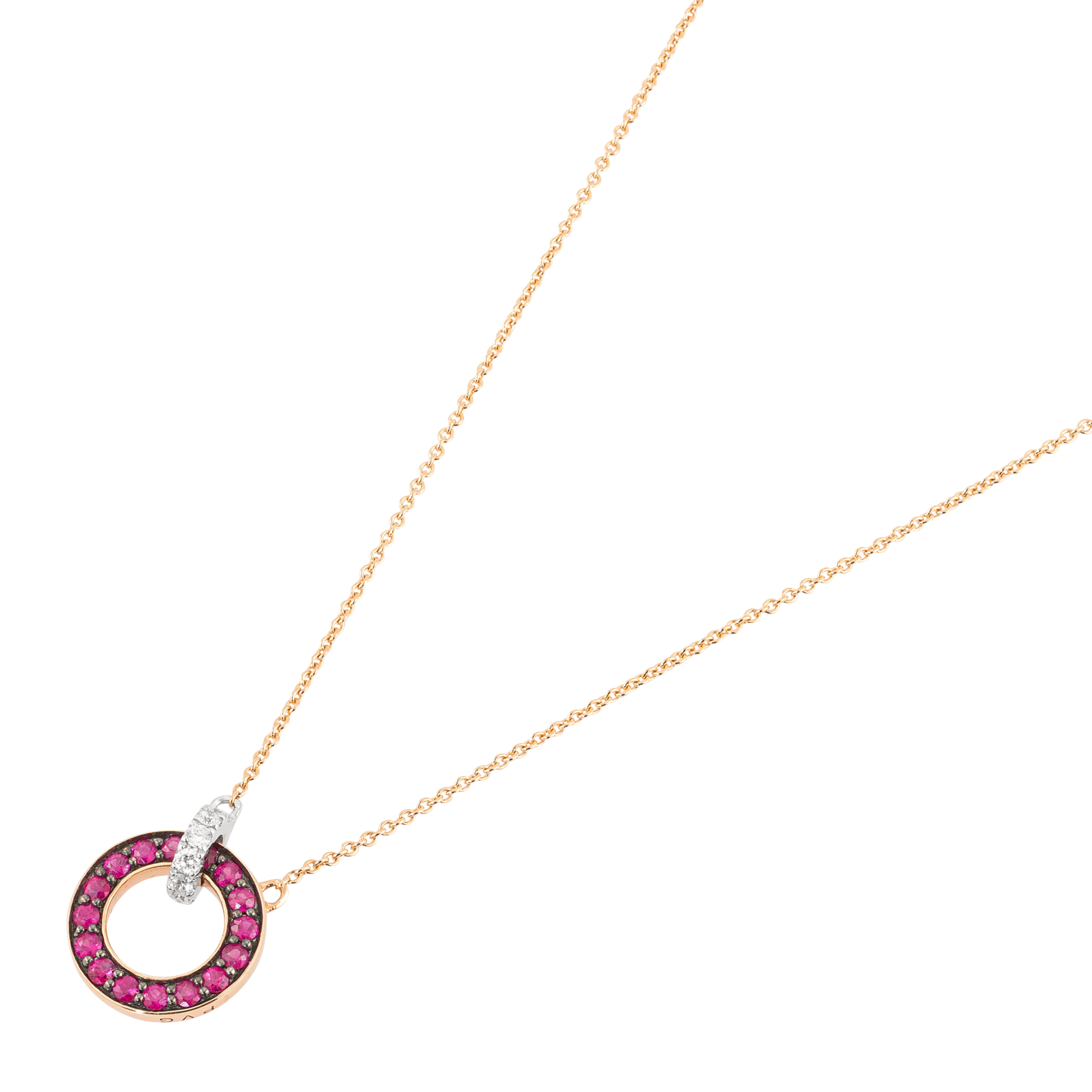 Ponte Vecchio Gioielli Promesse necklace with pendant Ponte Vecchio Gioielli Promesse necklace with pendant