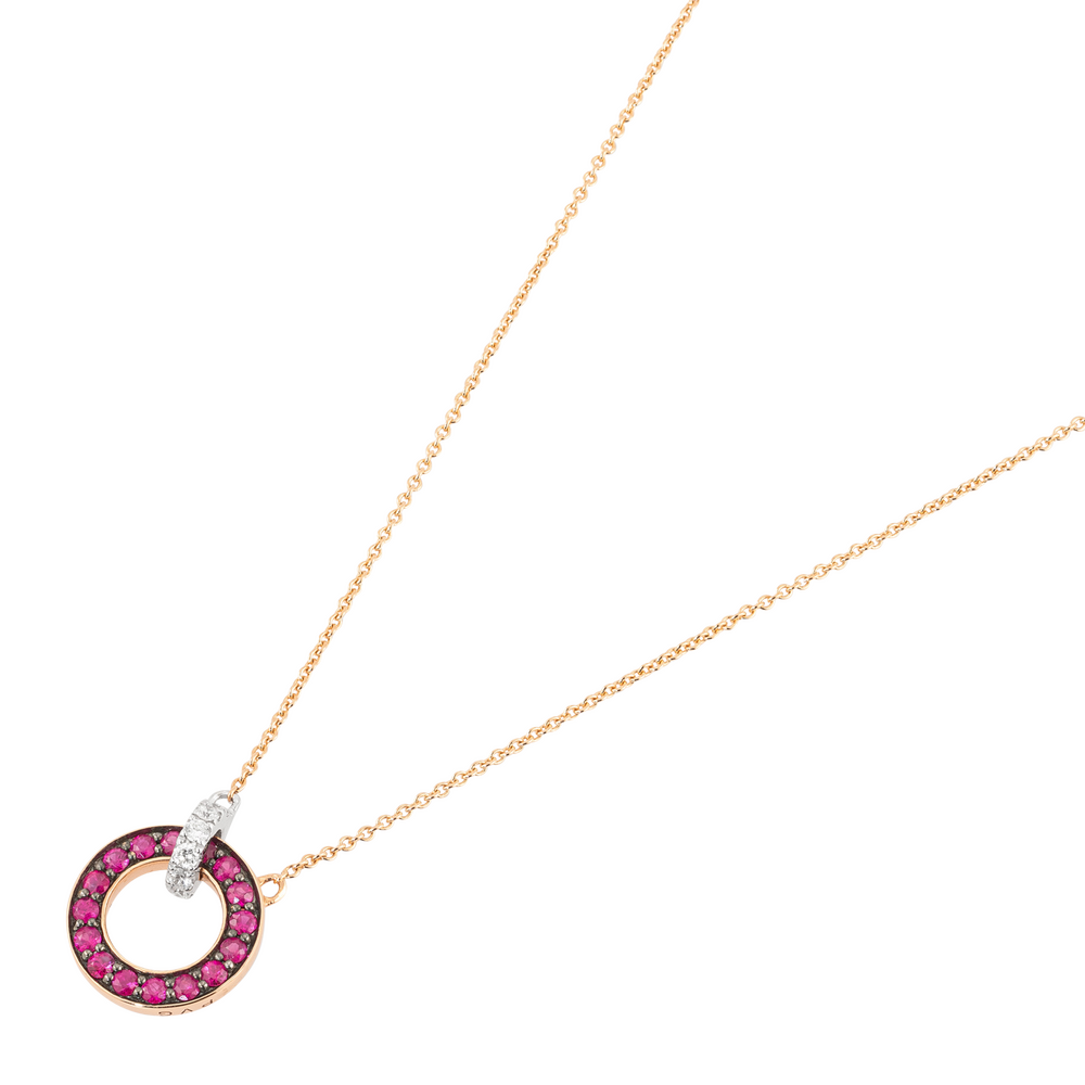 Ponte Vecchio Gioielli Promesse necklace with pendant Ponte Vecchio Gioielli Promesse necklace with pendant
