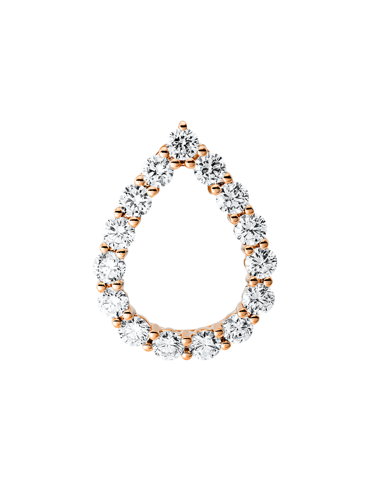 Brogle Classic Diamantanhänger Brogle Classic Diamantanhänger