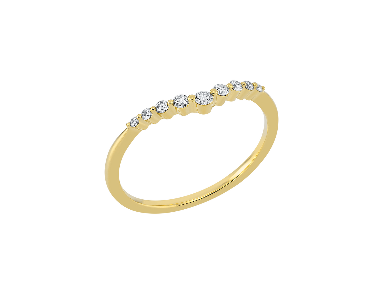 Brogle Classic eternity ring Brogle Classic eternity ring