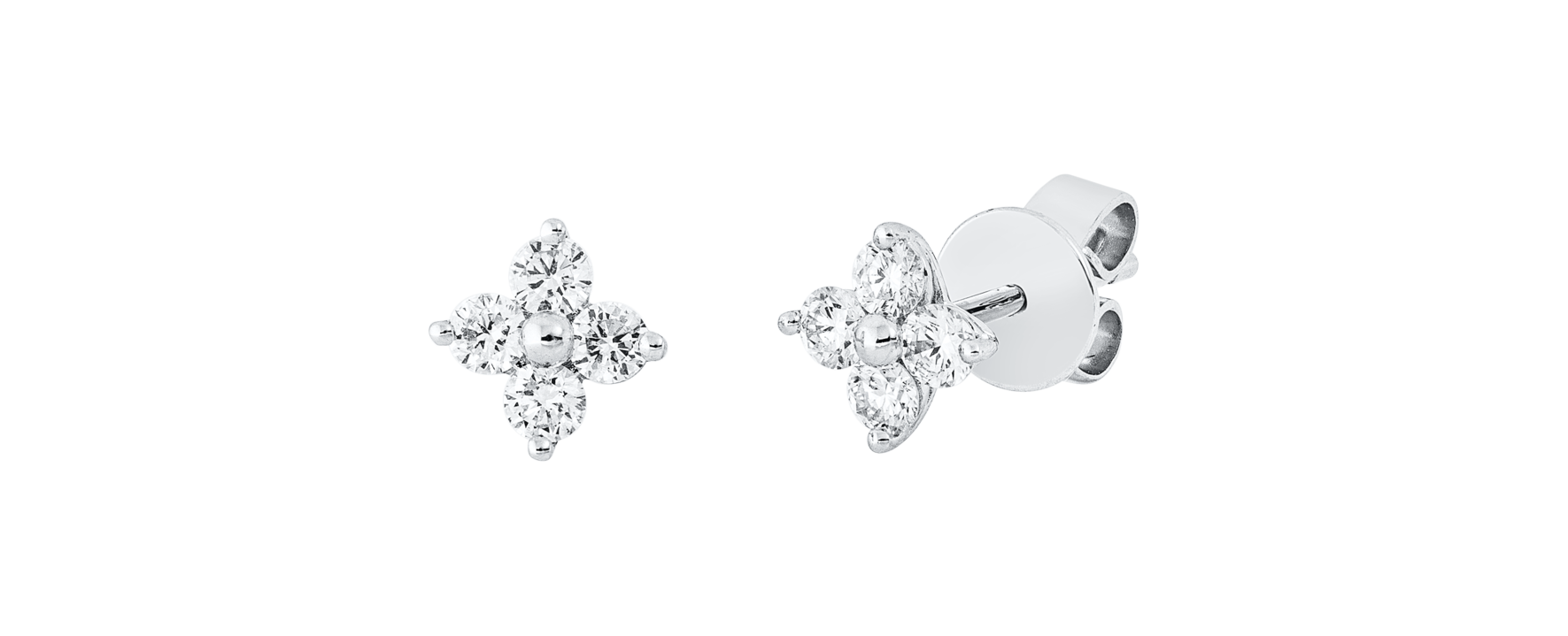 Brogle Classic Diamantohrstecker