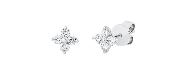 Brogle Classic Diamantohrstecker