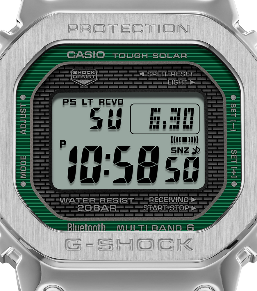 CASIO G-SHOCK The Origin 43mm