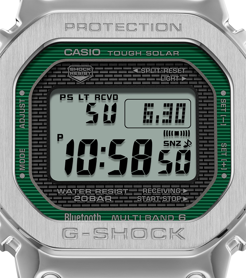 CASIO G-SHOCK The Origin 43mm CASIO G-SHOCK The Origin 43mm