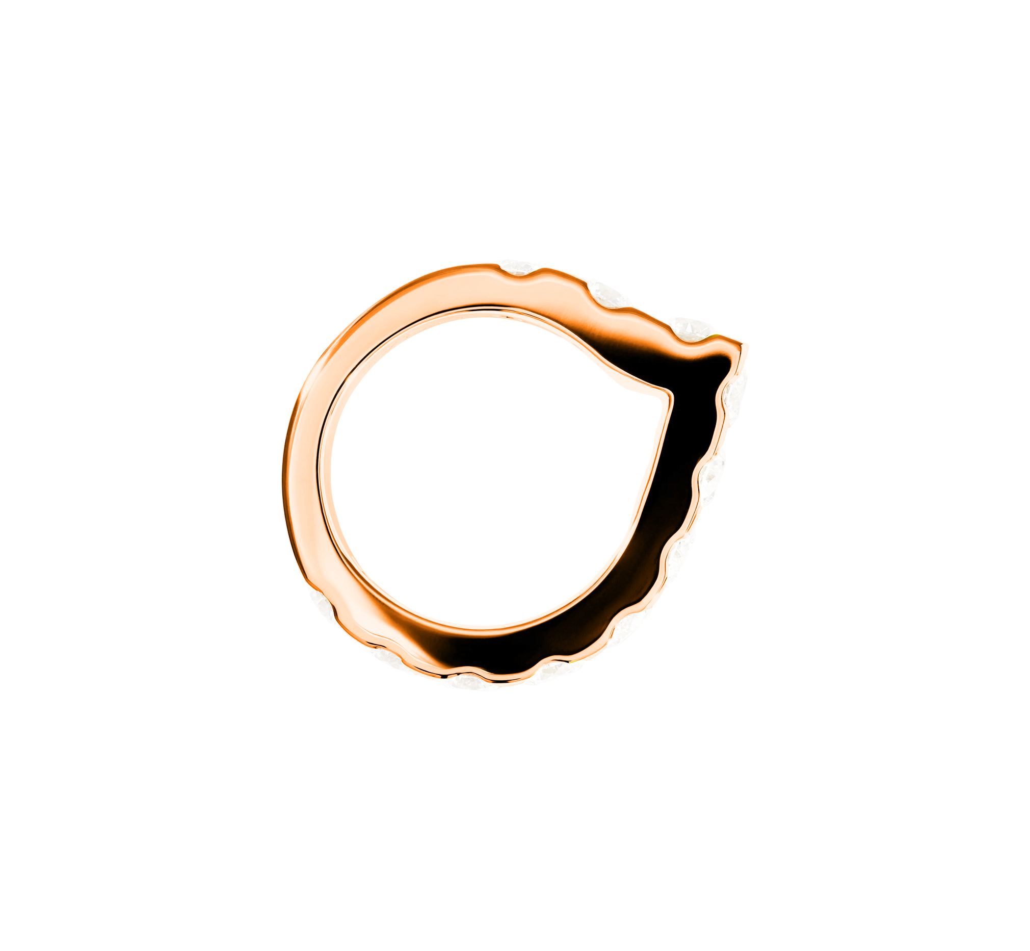 Tamara Comolli SIGNATURE Drop Memoire Classic Ring